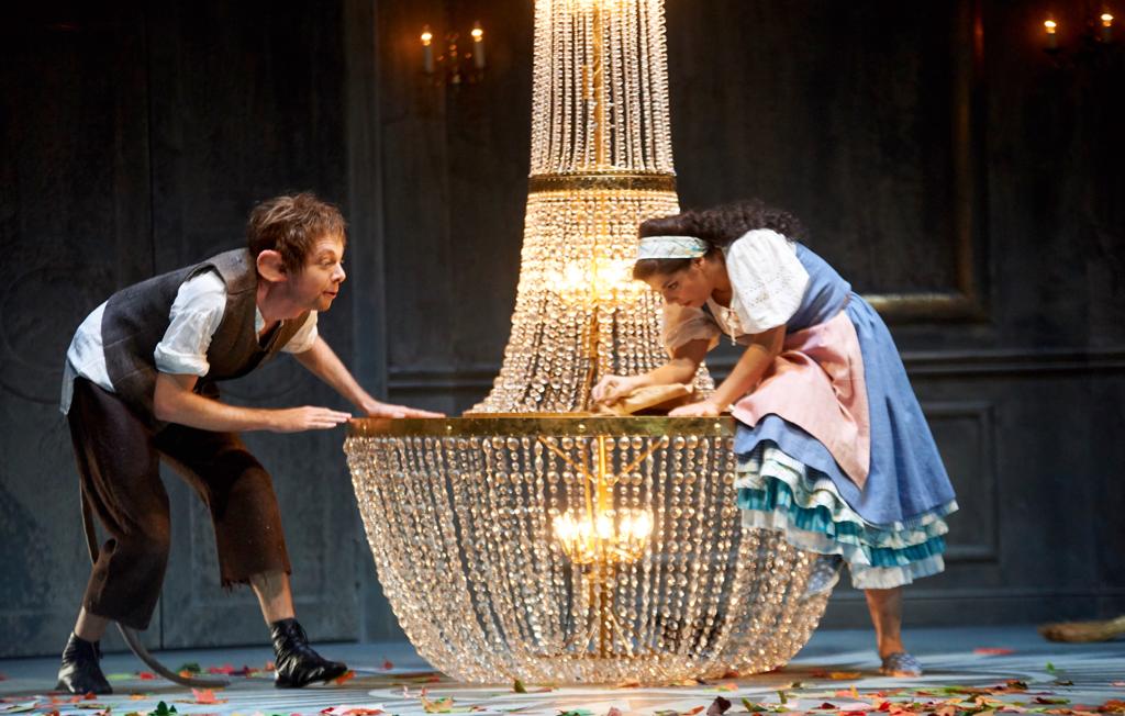 La Cenerentola
