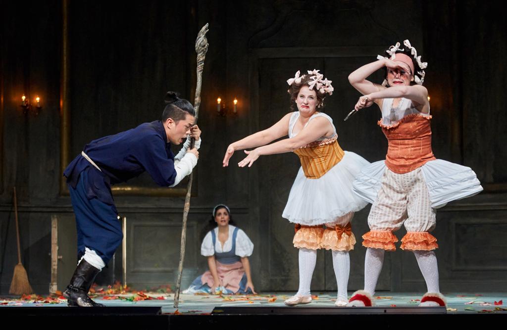 La Cenerentola