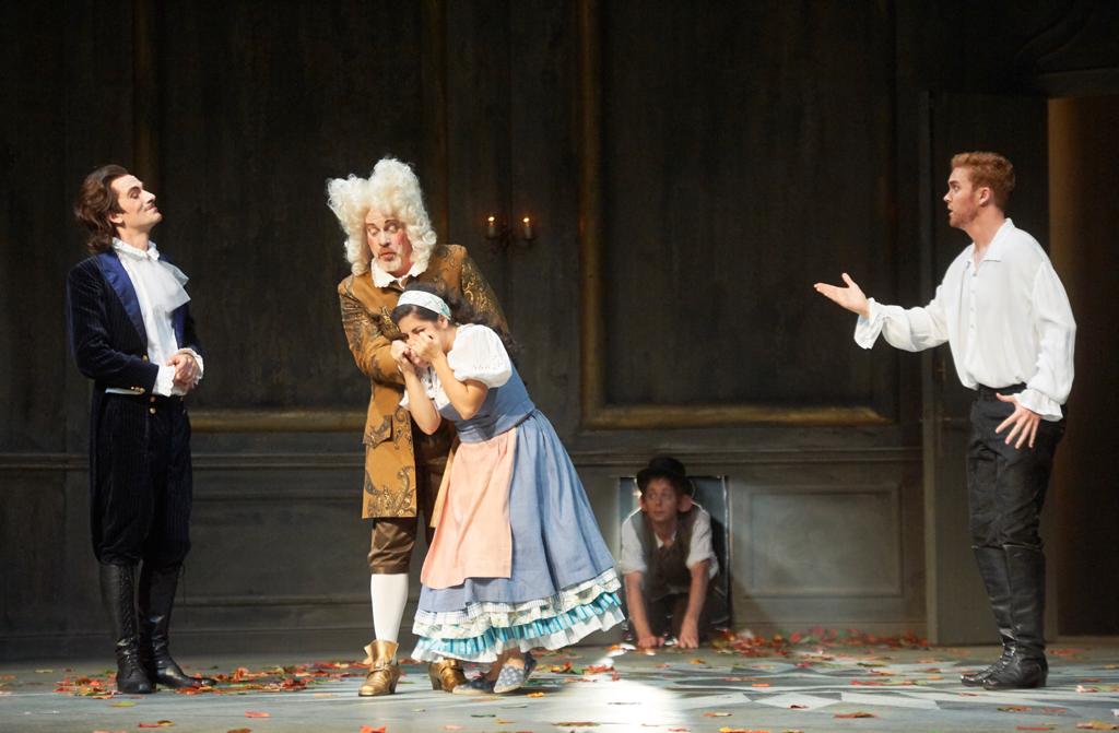 La Cenerentola