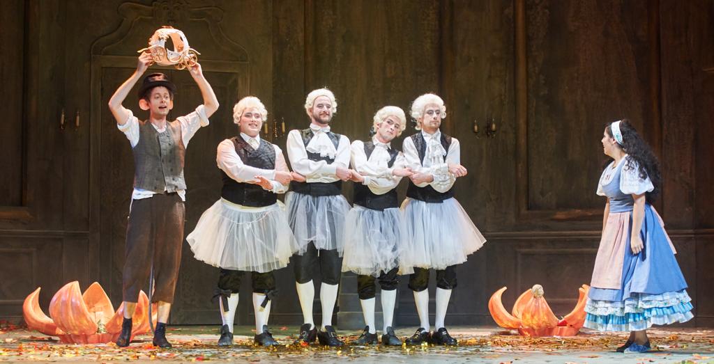 La Cenerentola