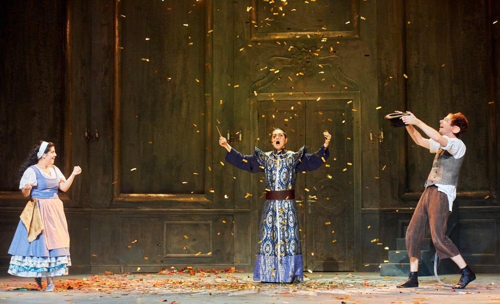 La Cenerentola