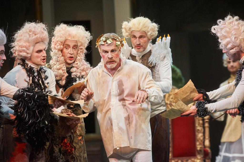 La Cenerentola