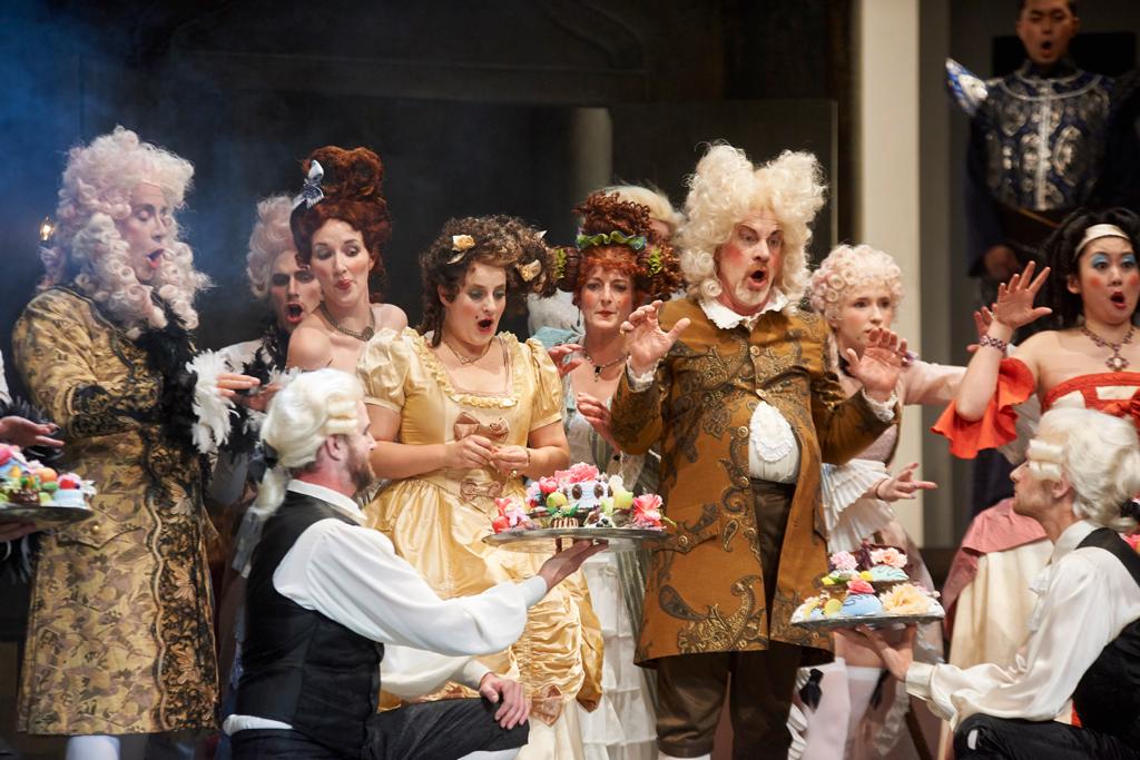 La Cenerentola