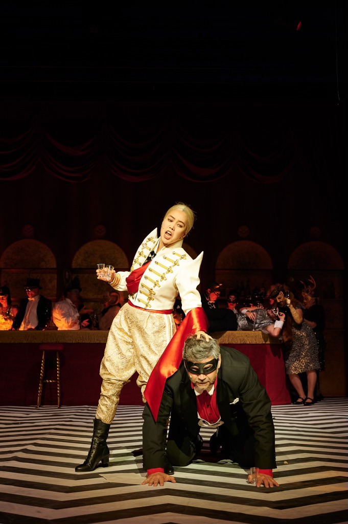 Die Fledermaus 2