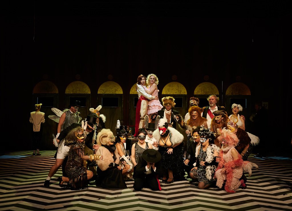 Die Fledermaus 4