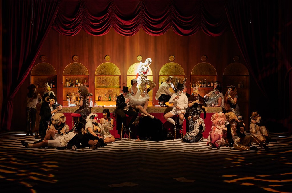 Die Fledermaus 9
