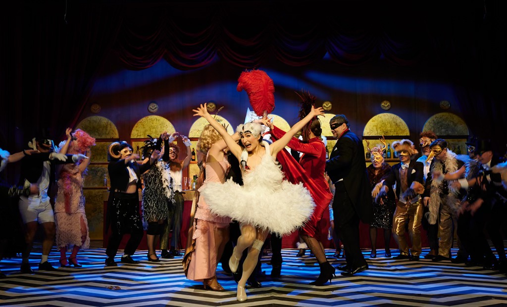 Die Fledermaus 10
