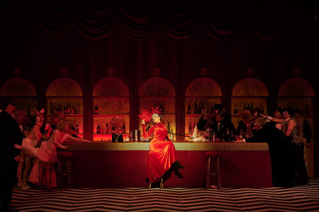 Die Fledermaus