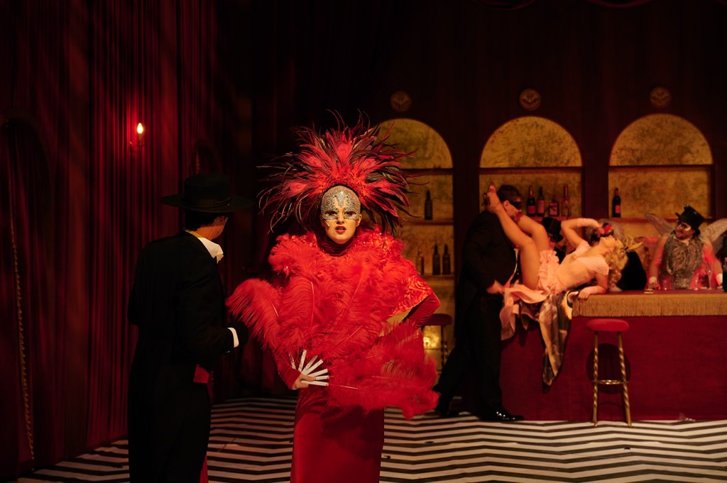 Die Fledermaus extra