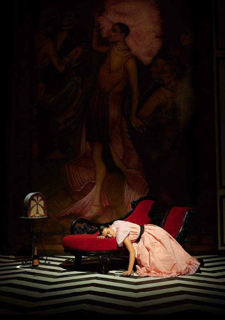 Die Fledermaus extra