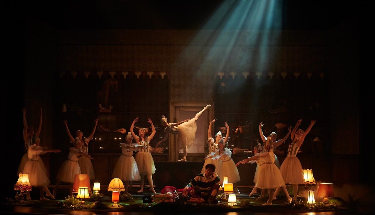Hänsel und Gretel