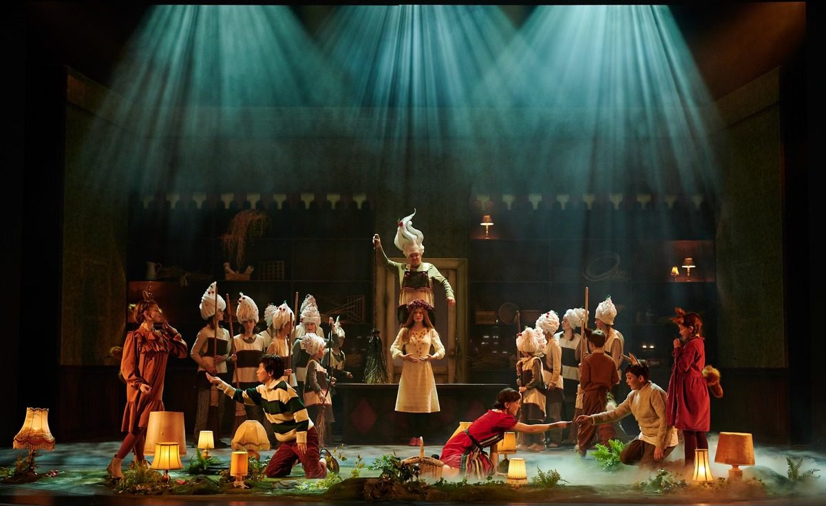Hänsel und Gretel
