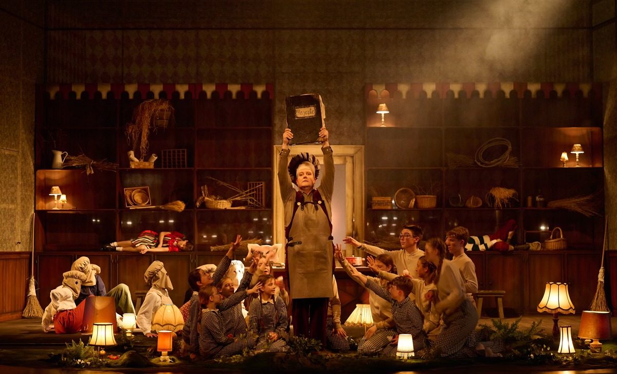 Hänsel und Gretel