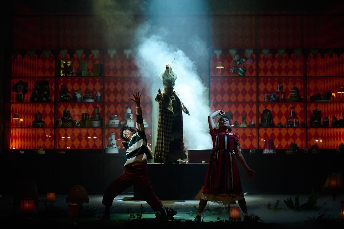 Hänsel und Gretel