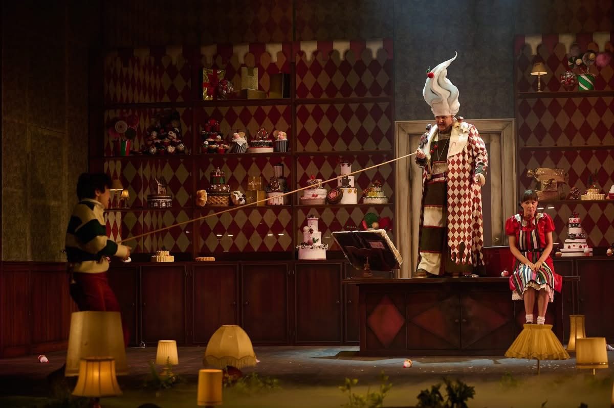 Hänsel und Gretel