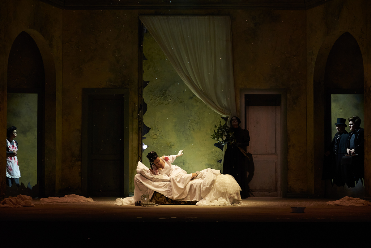 La Traviata